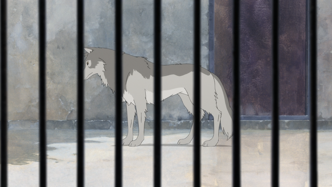 Ookami Kodomo no Ame to Yuki (Anacrónico Fansub)